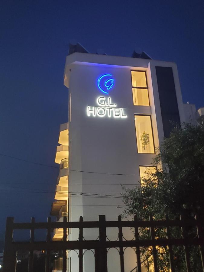 Gl Hotel Ксамил Екстериор снимка